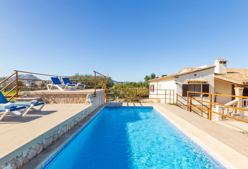 Villa 3 bedroom Alcúdia