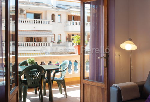 Appartement 2 chambres Can Picafort