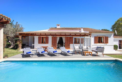 Villa 2 bedroom Pollença