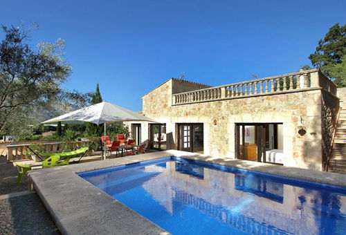 Villa 4 bedroom Pollença