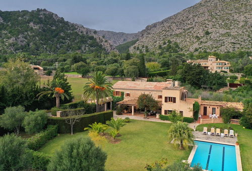 Villa 4 bedroom Pollença