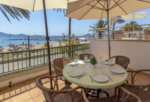 Apartment 3 bedroom Port De Pollença