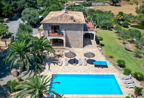 Villa 4 bedroom Pollença