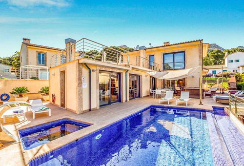 Villa 3 bedroom Pollença