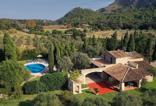 Villa 5 bedroom Pollença