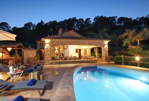 Villa 5 bedroom Pollença