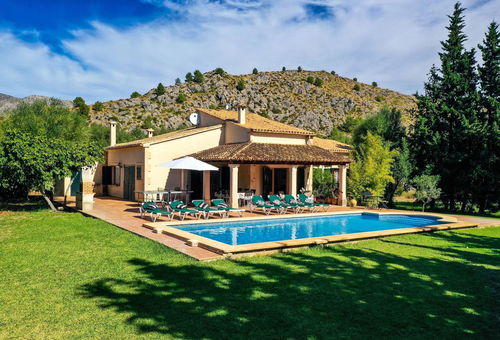 Haus 4 Zimmer Cala Sant Vicenç