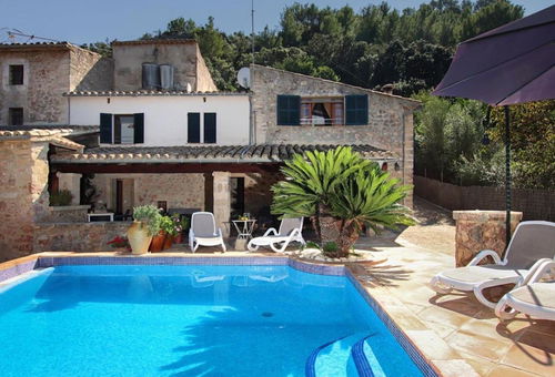 Villa 3 bedroom Pollença