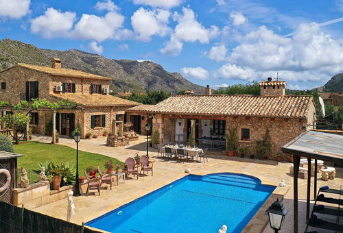 Villa 3 bedroom Pollença