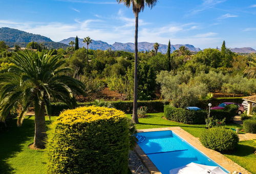 Villa 2 bedroom Pollença