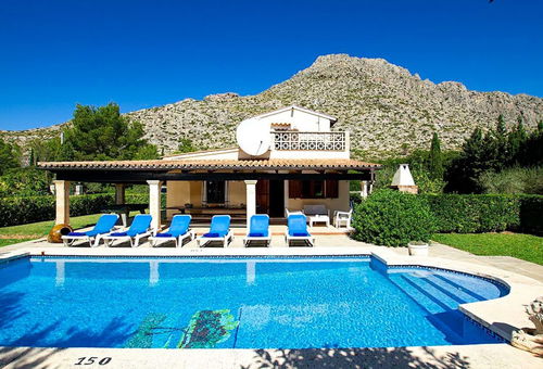 Villa 3 bedroom Pollença