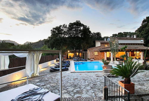 Villa 4 bedroom Pollença
