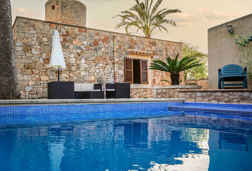 Villa 3 bedroom Santanyí