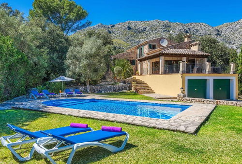 Villa 3 bedroom Cala Sant Vicenç