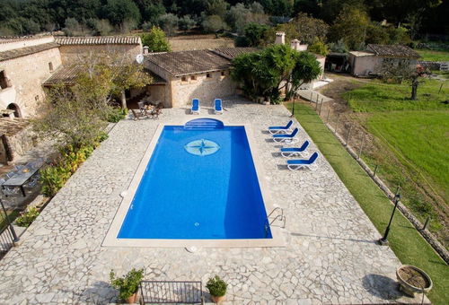 Villa 4 bedroom Pollença