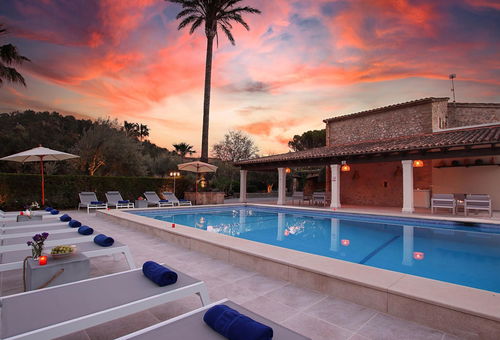 Villa 6 bedroom Pollença