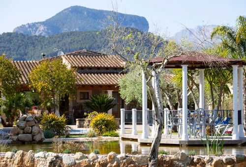 Villa 4 bedroom Binissalem