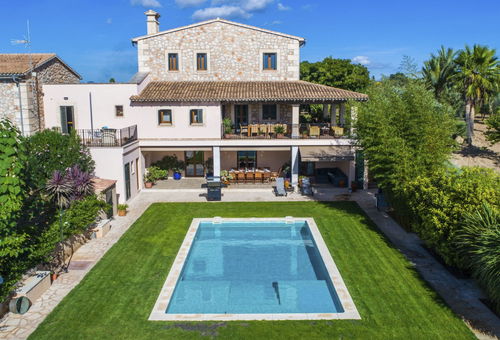 Villa 6 bedroom Manacor