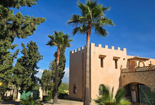 Villa 6 bedroom Corralejo