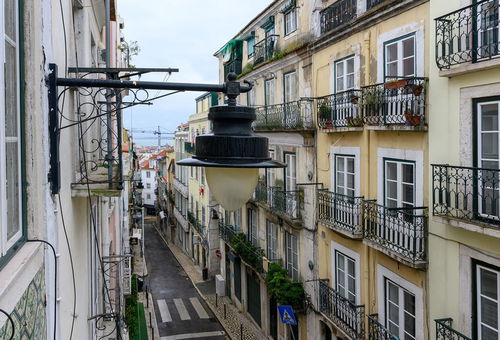Apartment 1 bedroom Lisbonne