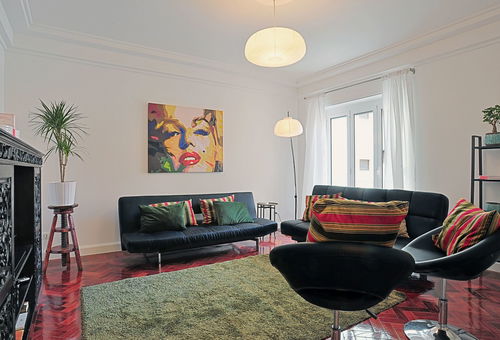 Apartment 5 bedroom Lisbonne