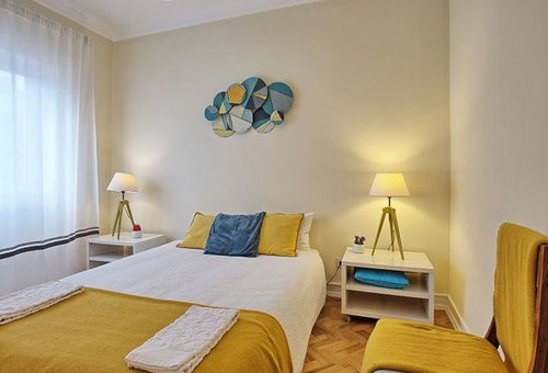 Appartement 4 chambres Lisbonne