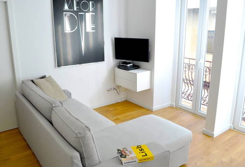 Appartement 2 chambres Lisbonne