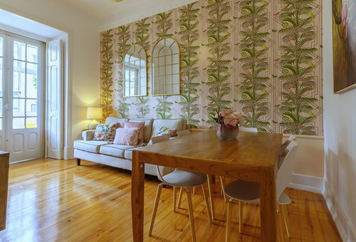 Appartement 3 chambres Lisbonne