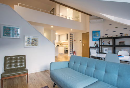 Apartment 3 bedroom Lisbonne