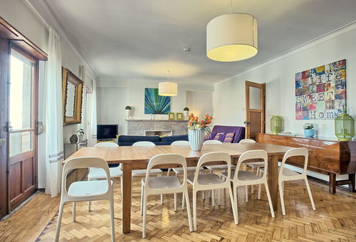 Appartement 11 chambres Lisbonne