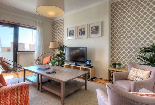 Appartement 6 chambres Lisbonne