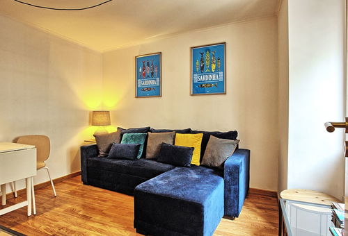 Appartement 1 chambre Lisbonne