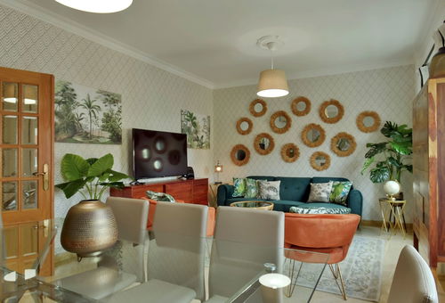 Apartment 3 bedroom Lisbonne