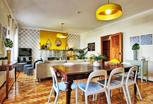 Apartment 6 bedroom Lisbonne