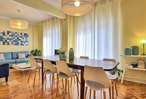 Appartement 4 chambres Lisbonne