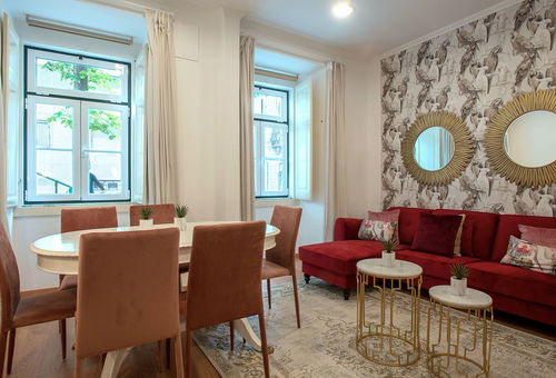 Apartment 3 bedroom Lisbonne