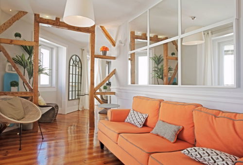 Apartment 3 bedroom Lisbonne