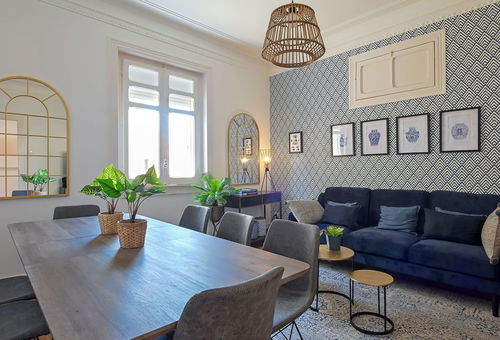 Apartment 5 bedroom Lisbonne