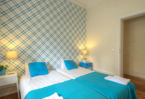 Apartment 8 bedroom Lisbonne