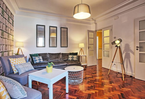 Apartment 5 bedroom Lisbonne