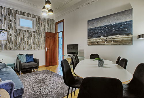 Apartment 4 bedroom Lisbonne