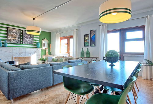 Apartment 5 bedroom Lisbonne