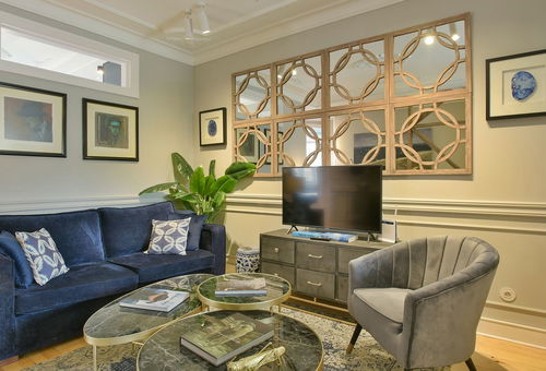 Apartment 3 bedroom Lisbonne