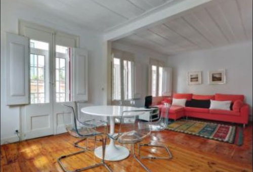 Apartment 4 bedroom Lisbonne