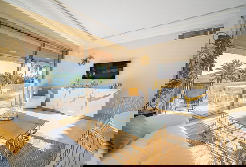 Magnifique 3 pièces face à la Croisette