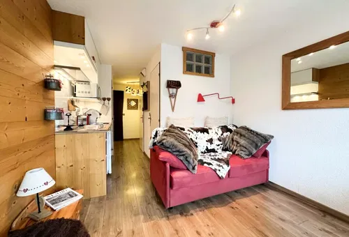 Appartement 1 chambre La Clusaz