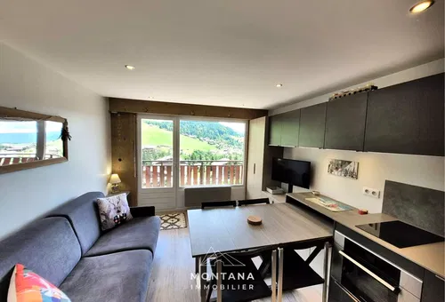 Appartement 1 chambre Le Grand-bornand