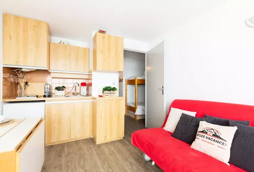 Apartment 1 bedroom Saint-lary-soulan