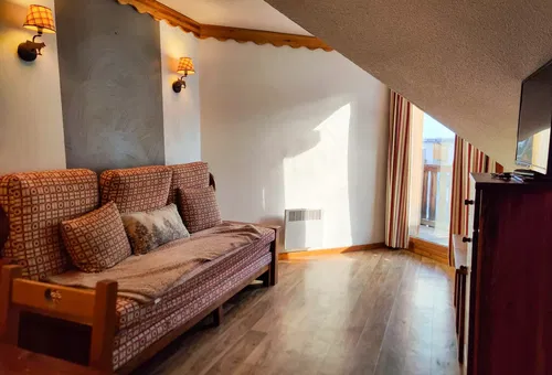 Apartment 1 bedroom Les Orres