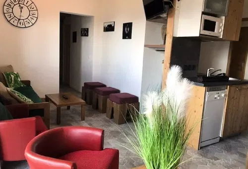 Appartement 3 chambres Risoul